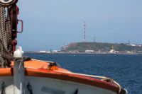 3 Helgoland von Osten gesehen